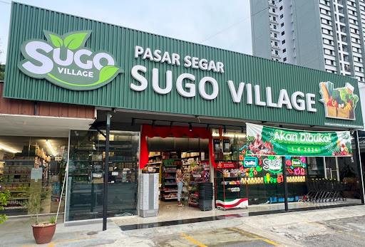 Sugo Village Batu Ferringhi