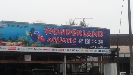 Wonderland Aquatic