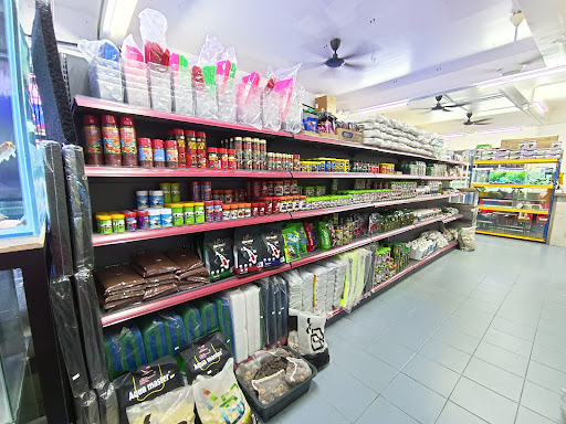 Alibaba Aquatic & Pet Shop