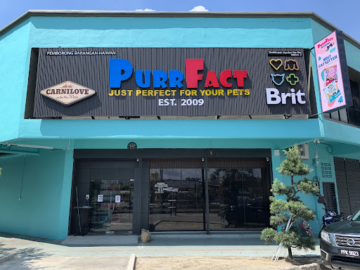 Purrfact Sdn Bhd / Purrfact Pet Station