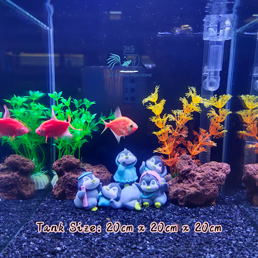 J&S Penang Fish Home