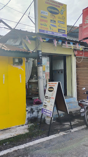 Anglers Sport Fishing (kedai Peralatan Memancing)