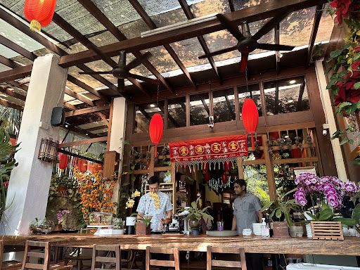 Ferringhi Coffee Garden