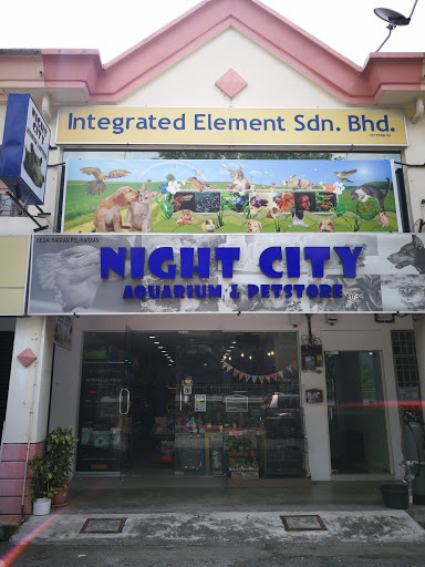 PETZ CITY AQUARIUM & PETSTORE