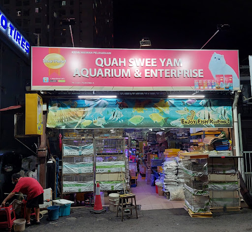 Quah Swee Yam Aquarium & Enterprise