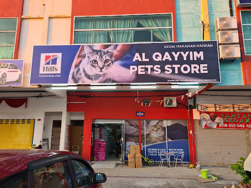 AL QAYYIM PET STORE BERTAM