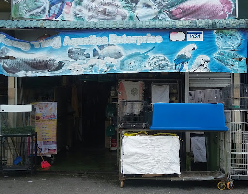 Kang Ting Aquatics Enterprise