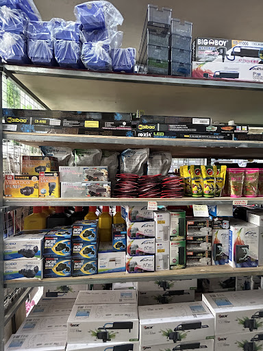 Lucky Aquatic & Pets