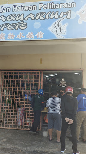 Steven Aquarium N Pets