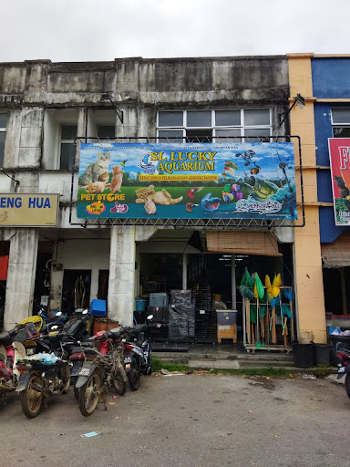 SL Lucky Pet & Tackles