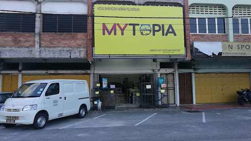 MYTOPIA Batu Gajah pet shop by Petscare Venture
