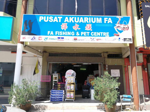 Fa Fishing & Pet Centre