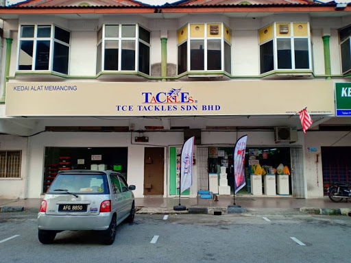 TCE Tackles Batu Gajah
