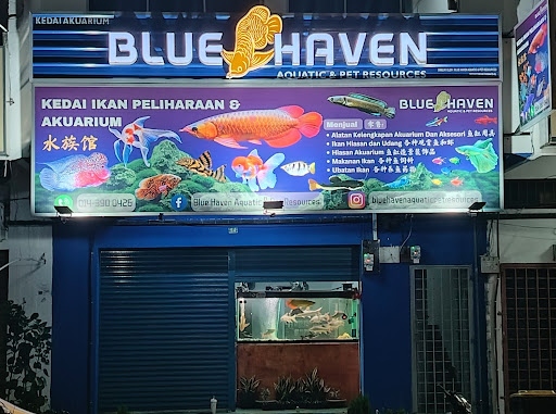 Blue Haven Aquatic & Pet Resources