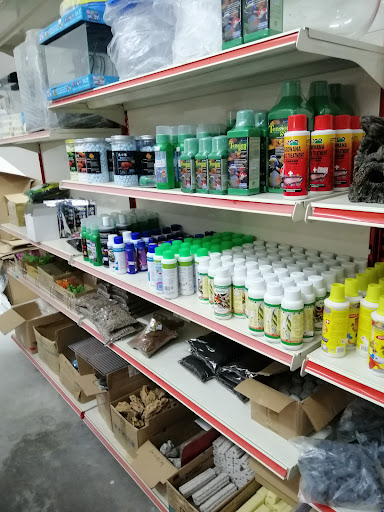 Love Pets & Aquarium