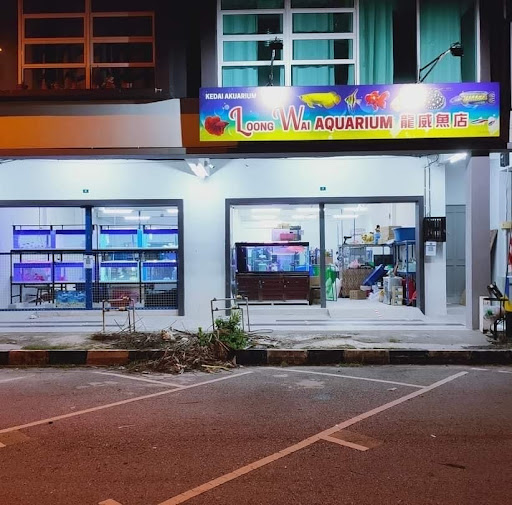 Kedai Aquarium Loong Wai