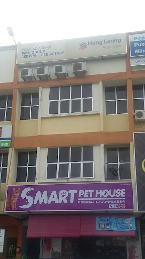 Smart Pet House