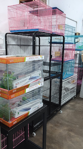 WL PET TACKLE & AQUARIUM