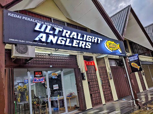 Ultralight Anglers Fishing Tackle