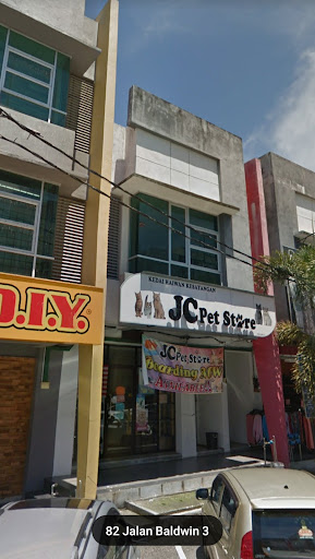JC Pet Store Tapah Branch
