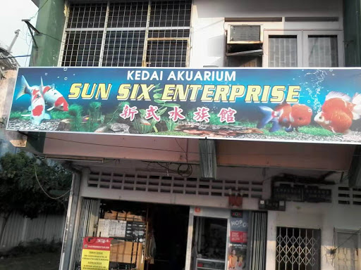 Sun Six Enterprise