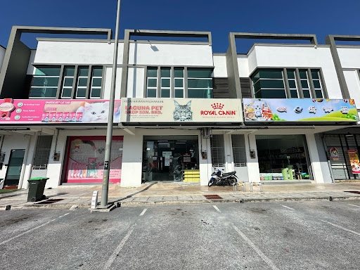 LAGUNA PET SHOP - PERLIS