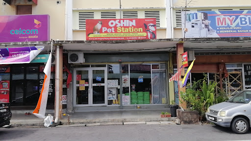 OSHIN PET STATION