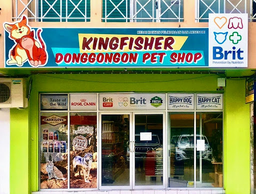 Kingfisher Donggongon Pet Shop Kingfisher Donggongon Pet Shop
