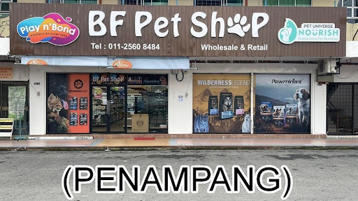 BF Pet Shop Penampang