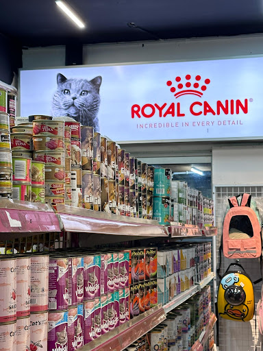 Sarborn Pet Shop Padimas Penampang Donggongon