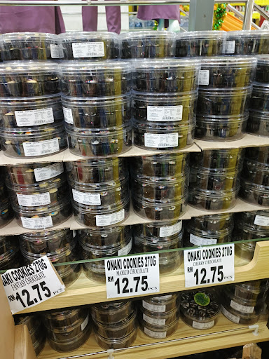 Golden Dragon City Supermarket Kinarut