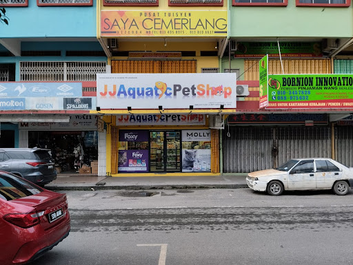 JJ Pet Shop Aquatic (Kota Belud)