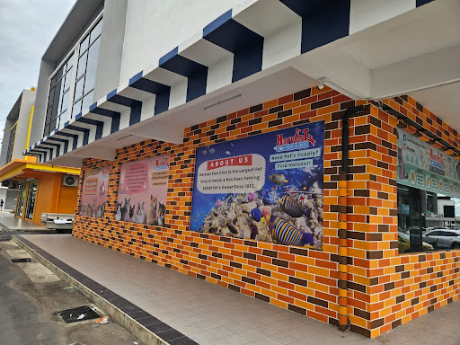 Harvest Fish & Pet SDN BHD (Papar Branch)
