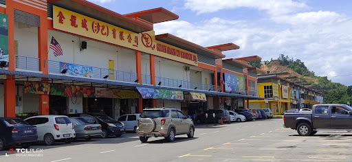 Golden Dragon City (Sabah) Sdn Bhd