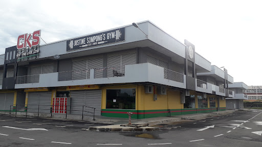 CKS Supermarket (Takis Papar 2)