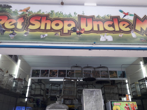 Uncle Man Pet's Shop
