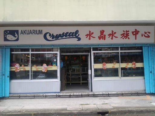 Aquarium Crystal