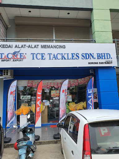 TCE Tackles Semporna