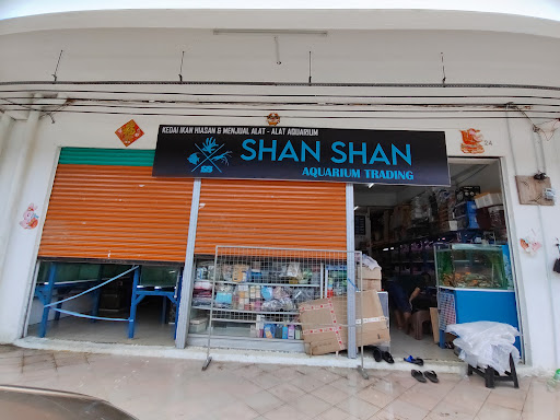 Shan-Shan Aquarium Trading