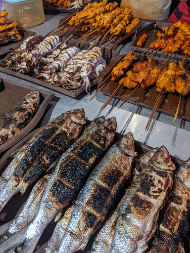 Restoran Ikan Bakar Semporna