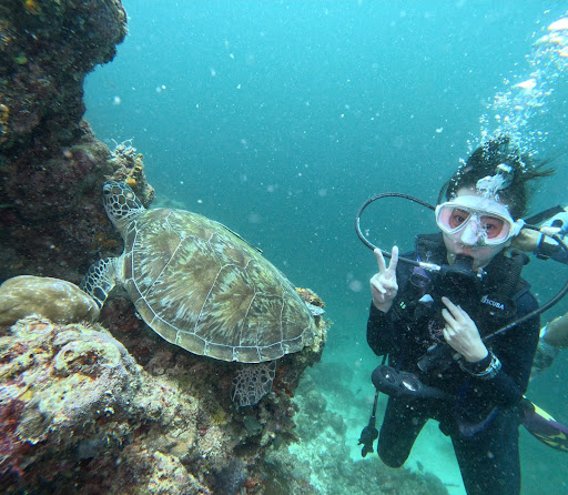 Quality Diving | DFS BORNEO SDN BHD