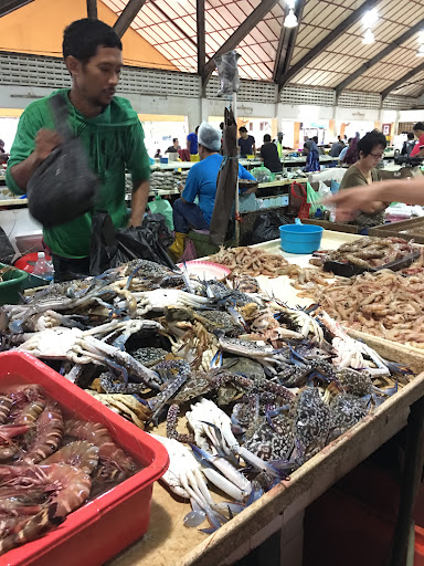 Pasar Ikan Tawau