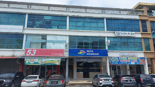 Mega Aquarium Mega Aquarium