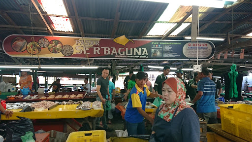 Pasar Ikan Bintulu