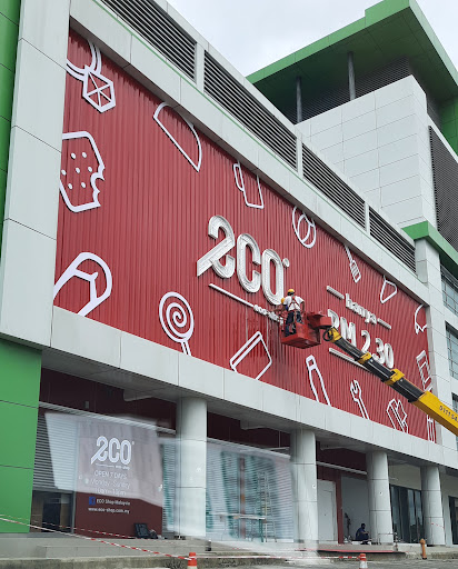 Eco-Shop @ Bintulu Central