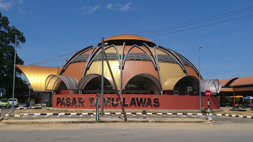Pasar Tamu Lawas