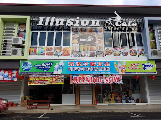 Illusion Cafe