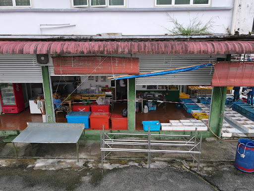 Pasar Ikan Segar Sing Wan Fung