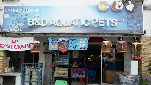 B&D Aquatic Pets