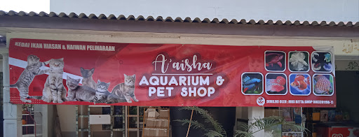 A'aisha Aquarium & Pet Shop
